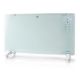 Εικόνα της Θερμοπομπός Nedis SmartLife 2000W με Wi-Fi 25m² White WIFIHTPL20FWT