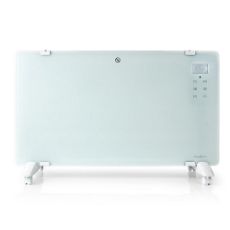 Εικόνα της Θερμοπομπός Nedis SmartLife 2000W με Wi-Fi 25m² White WIFIHTPL20FWT