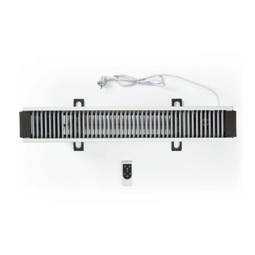 Εικόνα της Θερμοπομπός Nedis SmartLife 2000W με Wi-Fi 20m² White HTCO50WTW