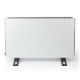 Εικόνα της Θερμοπομπός Nedis SmartLife 2000W με Wi-Fi 20m² White HTCO50WTW