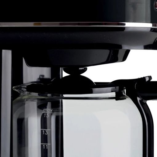 Εικόνα της Καφετιέρα Φίλτρου Ariete 1396/02 Moderna Black