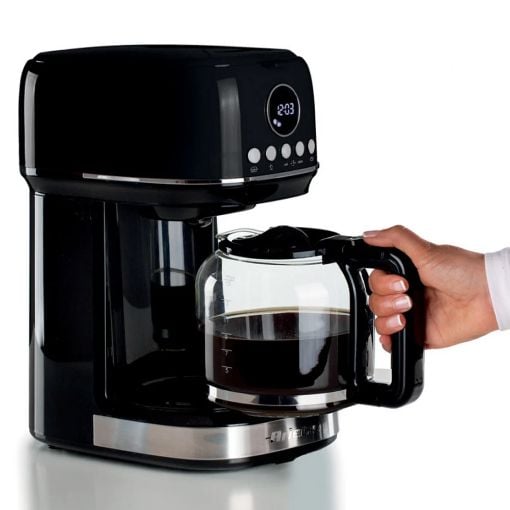 Εικόνα της Καφετιέρα Φίλτρου Ariete 1396/02 Moderna Black