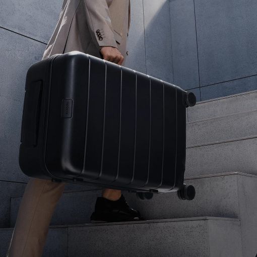 Εικόνα της Βαλίτσα Xiaomi Luggage Classic Pro 28" 76.8x49.8x31.5cm 104lt Grey BHR8604GL