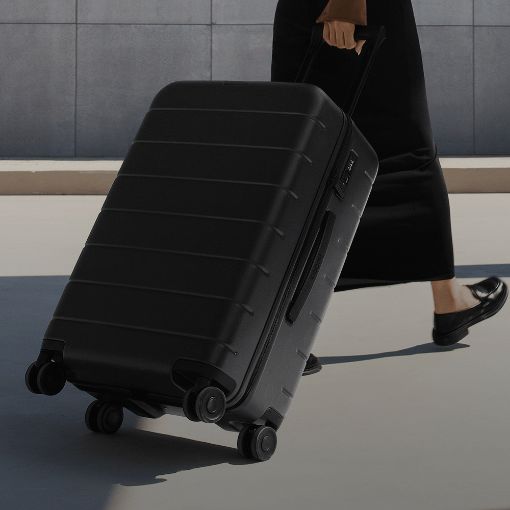 Εικόνα της Βαλίτσα Xiaomi Luggage Classic Pro 26" 71x45.6x29cm 80lt Grey BHR8611GL