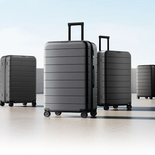 Εικόνα της Βαλίτσα Xiaomi Luggage Classic Pro 26" 71x45.6x29cm 80lt Grey BHR8611GL