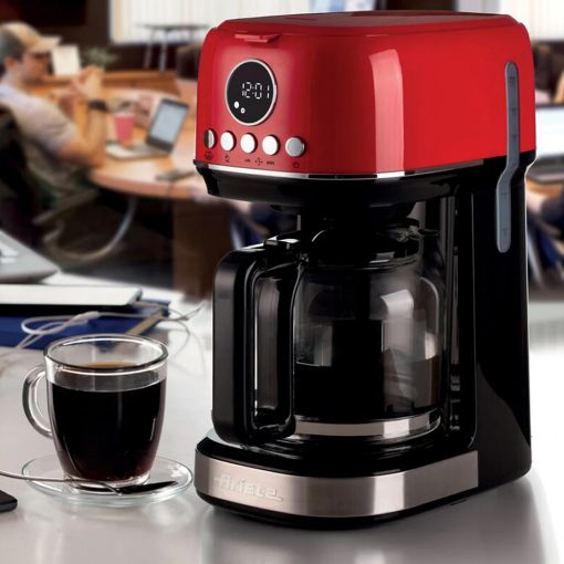 Εικόνα της Καφετιέρα Φίλτρου Ariete 1396/00 Moderna Red