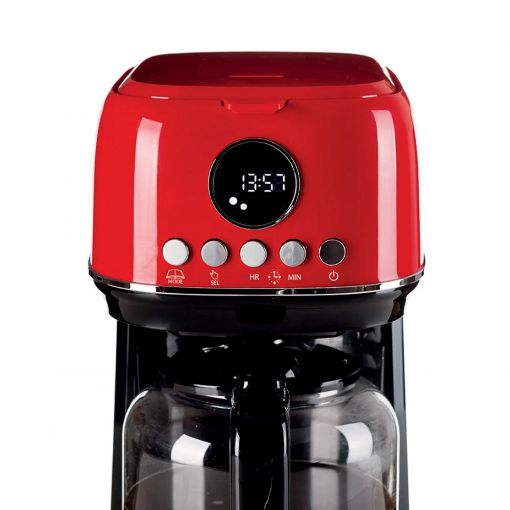 Εικόνα της Καφετιέρα Φίλτρου Ariete 1396/00 Moderna Red