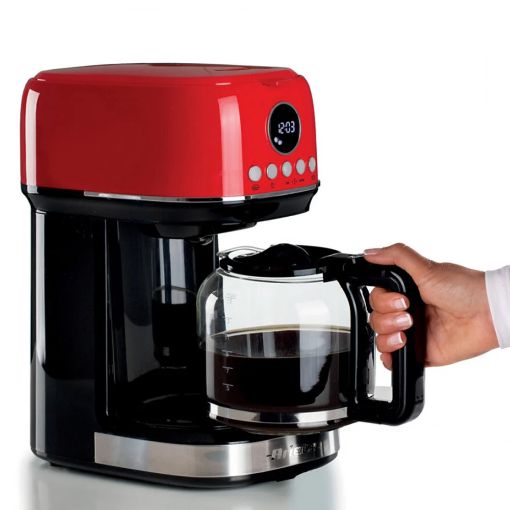 Εικόνα της Καφετιέρα Φίλτρου Ariete 1396/00 Moderna Red