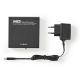 Εικόνα της Converter Nedis Scart Female to HDMI Female 1.4m Anthracite VCON3452AT