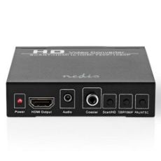 Εικόνα της Converter Nedis Scart Female to HDMI Female 1.4m Anthracite VCON3452AT