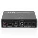 Εικόνα της Converter Nedis Scart Female to HDMI Female 1.4m Anthracite VCON3452AT