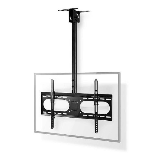 Εικόνα της Βάση Οροφής Τηλεόρασης Nedis 42-65" Full Motion Black TVCM1350BK