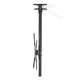 Εικόνα της Βάση Οροφής Τηλεόρασης Nedis 26-42" Black TVCM1330BK