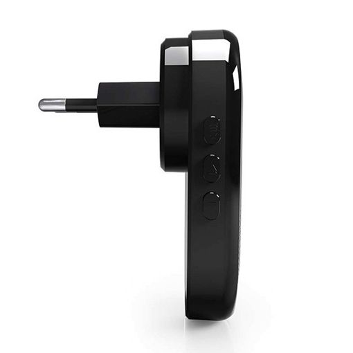 Εικόνα της SmartLife Chime Nedis for WIFICDP11BK / WIFICDP21BK / WIFICDP31BK Black WIFICDPC11CBK