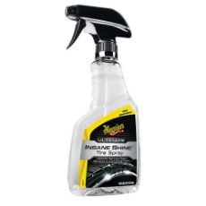 Εικόνα της Σπρέι Γυαλίσματος Ελαστικών Meguiar's Ultimate Insane Shine 473ml G250816