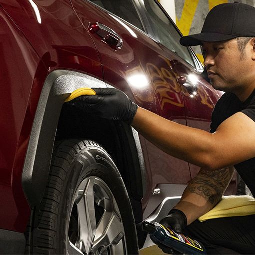 Εικόνα της Gel Γυαλίσματος Ελαστικών Meguiar's Ultimate Insane Shine 473ml G262016