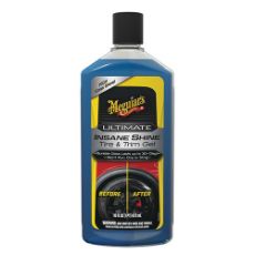 Εικόνα της Gel Γυαλίσματος Ελαστικών Meguiar's Ultimate Insane Shine 473ml G262016