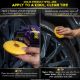 Εικόνα της Gel Γυαλίσματος Ελαστικών Meguiar's Gold Class Endurance 473ml G7516-EU