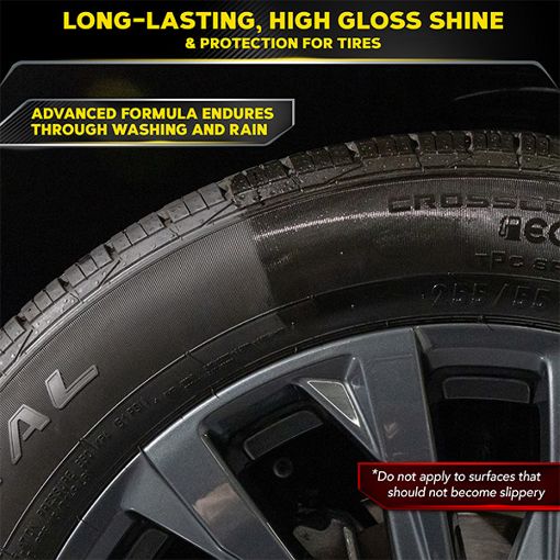 Εικόνα της Gel Γυαλίσματος Ελαστικών Meguiar's Gold Class Endurance 473ml G7516-EU