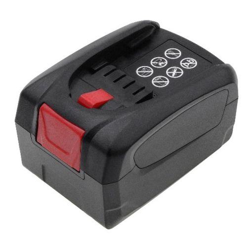 Εικόνα της Μπαταρία WS Xtreme Power για Bosch PBA 18V 6Ah