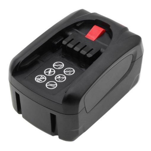 Εικόνα της Μπαταρία WS Xtreme Power για Bosch PBA 18V 6Ah