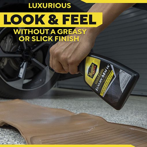 Εικόνα της Σπρέι Καθαρισμού Meguiar's Gold Class Luxury Matte 473ml G262116