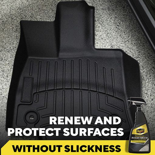 Εικόνα της Σπρέι Καθαρισμού Meguiar's Gold Class Luxury Matte 473ml G262116