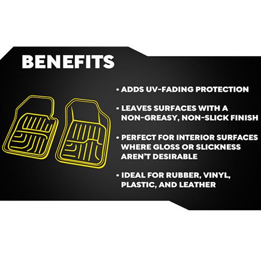 Εικόνα της Σπρέι Καθαρισμού Meguiar's Gold Class Luxury Matte 473ml G262116