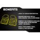 Εικόνα της Σπρέι Καθαρισμού Meguiar's Gold Class Luxury Matte 473ml G262116