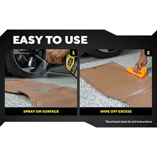 Εικόνα της Σπρέι Καθαρισμού Meguiar's Gold Class Luxury Matte 473ml G262116