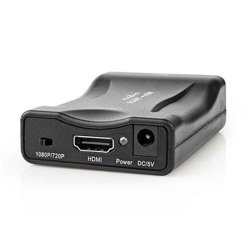 Εικόνα της Converter Nedis Scart Female to HDMI Female Black VCON3463BK
