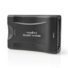 Εικόνα της Converter Nedis Scart Female to HDMI Female Black VCON3463BK