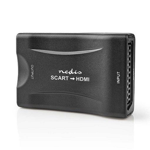 Εικόνα της Converter Nedis Scart Female to HDMI Female Black VCON3463BK