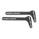 Εικόνα της Βάση Soundbar Nedis Mount Compatible Black SBMT05BK