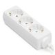 Εικόνα της Πολύπριζο Nedis 3 Θέσεων 1.5m White EXSO315F1WTB