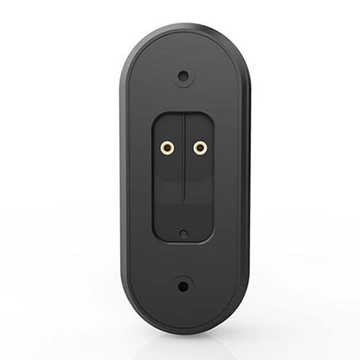Εικόνα της Smart Doorbell Nedis SmartLife IP54 Black WIFICDP11BK