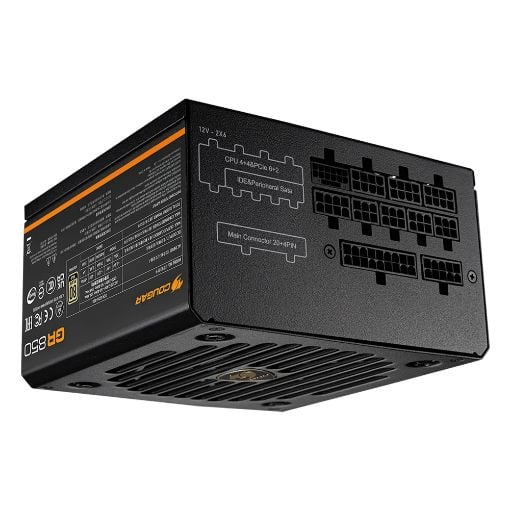 Εικόνα της Τροφοδοτικό Cougar GR 850W 80 Plus Gold 31GR085001P01