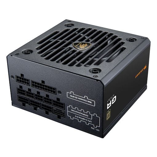 Εικόνα της Τροφοδοτικό Cougar GR 850W 80 Plus Gold 31GR085001P01