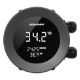 Εικόνα της Cougar Poseidon Vistek ARGB 360 Black 3MPVA360.0001