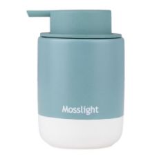 Εικόνα της Αντλία Σαπουνιού Estia Tone Lab Κεραμική 280ml Mosslight 02-40130