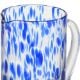 Εικόνα της Κανάτα Estia Colorburst Γυάλινη 1400ml Μπλε 01-40840