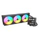 Εικόνα της Cougar Poseidon Vistek Pro 360 ARGB Black 3MPVP360.0001
