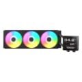 Εικόνα της Cougar Poseidon Vistek Pro 360 ARGB Black 3MPVP360.0001