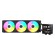 Εικόνα της Cougar Poseidon Vistek Pro 360 ARGB Black 3MPVP360.0001