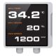 Εικόνα της Cougar Poseidon Vistek Pro 360 ARGB White 3MPVP360.0002
