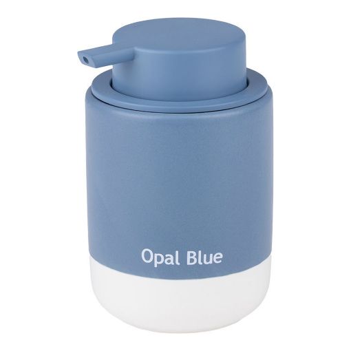 Εικόνα της Αντλία Σαπουνιού Estia Tone Lab Κεραμική 280ml Opal Blue 02-40147