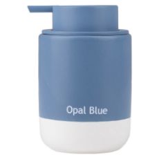 Εικόνα της Αντλία Σαπουνιού Estia Tone Lab Κεραμική 280ml Opal Blue 02-40147