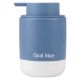 Εικόνα της Αντλία Σαπουνιού Estia Tone Lab Κεραμική 280ml Opal Blue 02-40147