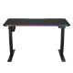 Εικόνα της Gaming Desk Cougar E-Ares 120 με Ρυθμιζόμενο Ύψος 120 x 60 x 73-118 cm Μαύρο 3MARS1SB.0001