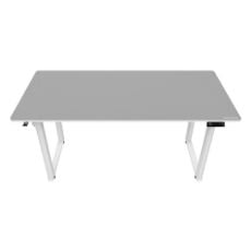 Εικόνα της Gaming Desk Cougar E-Grav 160 με Ρυθμιζόμενο Ύψος 160 x 75 x 73-118 cm Λευκό 3MGRV4WW.0001